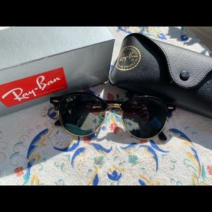 Brand New Clubmaster Classic Ray Bans